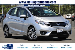 2016 Honda Fit EX JHMGK5H70GX014844 2016 Honda Fit EX