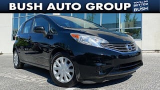 2014 Nissan Versa Note SV 3N1CE2CP5EL360932 2014 Nissan Versa Note SV