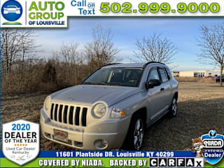 2007 Jeep Compass 1J8FT57W87D116664 2007 Jeep Compass