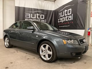 2005 Audi A4 3.0 quattro WAULT68E45A057663 2005 Audi A4 3.0 quattro