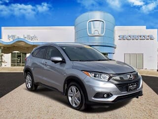 2019 Honda HR-V EX-L 3CZRU6H79KM715241 2019 Honda HR-V EX-L