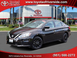 2018 Nissan Sentra 3N1AB7AP4JY249768 2018 Nissan Sentra