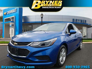 2016 Chevrolet Cruze LT Auto 1G1BE5SM2G7246579 2016 Chevrolet Cruze LT Auto