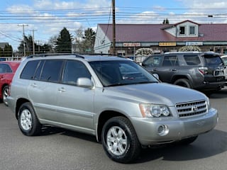 2002 Toyota Highlander Limited JTEHF21A120052451 2002 Toyota Highlander Limited
