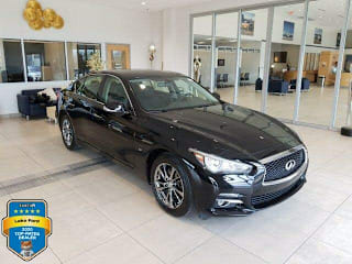 2015 Infiniti Q50 JN1BV7AR2FM419441 2015 Infiniti Q50