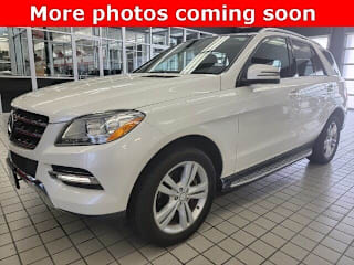 2012 Mercedes-Benz M-Class ML 350 BlueTEC 4JGDA2EB5CA024728 2012 Mercedes-Benz M-Class ML 350 BlueTEC
