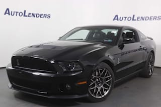 2011 Ford Shelby GT500 1ZVBP8JS7B5143310 2011 Ford Shelby GT500