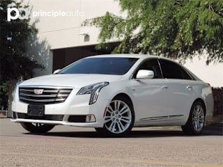 2018 Cadillac XTS Luxury 2G61M5S34J9117944 2018 Cadillac XTS Luxury