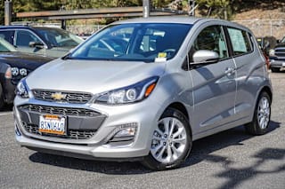 2021 Chevrolet Spark KL8CD6SA2MC719130 2021 Chevrolet Spark