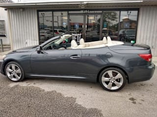 2010 Lexus IS 250C Base JTHFF2C29A2510451 2010 Lexus IS 250C Base