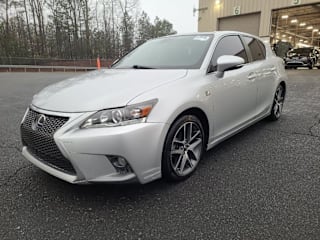 2015 Lexus CT 200h Base JTHKD5BH1F2228243 2015 Lexus CT 200h Base