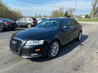 2010 Audi A6 3.0T quattro Prestige WAUKGBFB2AN003413 2010 Audi A6 3.0T quattro Prestige