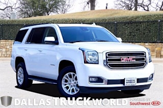 2020 GMC Yukon SLT 1GKS2BKC2LR209265 2020 GMC Yukon SLT