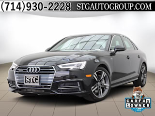 2018 Audi A4 2.0T quattro Premium Plus WAUENAF47JN005799 2018 Audi A4 2.0T quattro Premium Plus