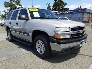 2005 Chevrolet Tahoe 1GNEK13T35R156331 2005 Chevrolet Tahoe