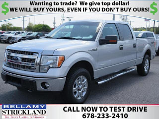 2013 Ford F-150 1FTFW1ET9DKE92006 2013 Ford F-150
