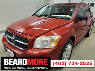 2007 Dodge Caliber SXT 1B3HB48B57D115563 2007 Dodge Caliber SXT