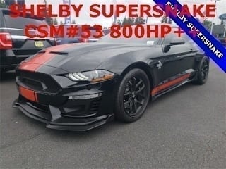 2018 Ford Mustang 1FA6P8CF7J5154896 2018 Ford Mustang