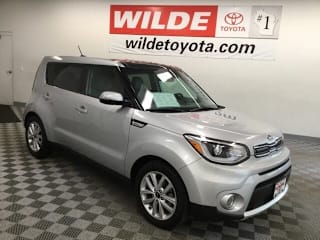 2018 Kia Soul KNDJP3A51J7613121 2018 Kia Soul