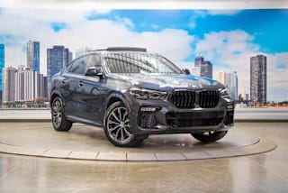 2021 BMW X6 5UXCY6C03M9E80462 2021 BMW X6