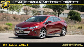 2017 Chevrolet Volt 1G1RC6S53HU127719 2017 Chevrolet Volt