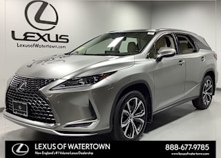 2020 Lexus RX 350L Base JTJHZKFA7L2024953 2020 Lexus RX 350L Base