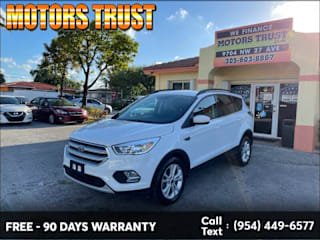 2018 Ford Escape SE 1FMCU0GD2JUA72902 2018 Ford Escape SE