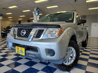 2017 Nissan Frontier SV 1N6AD0EV1HN749947 2017 Nissan Frontier SV