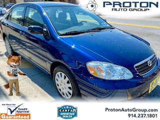 2007 Toyota Corolla CE JTDBR32EX70126613 2007 Toyota Corolla CE