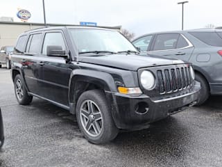 2008 Jeep Patriot 1J8FF28W88D794028 2008 Jeep Patriot
