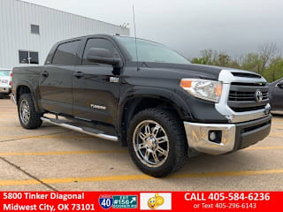 2015 Toyota Tundra SR5 5TFEY5F13FX181431 2015 Toyota Tundra SR5