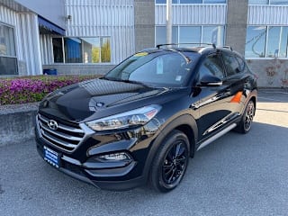 2018 Hyundai Tucson SEL KM8J33A43JU772870 2018 Hyundai Tucson SEL