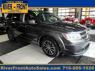 2018 Dodge Journey SE 3C4PDCAB4JT381831 2018 Dodge Journey SE
