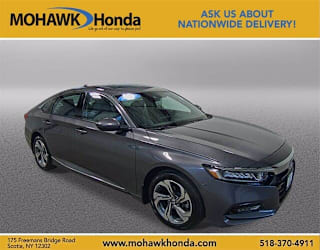 2018 Honda Accord EX-L 1HGCV1F58JA231930 2018 Honda Accord EX-L