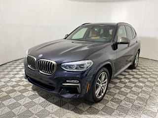 2018 BMW X3 M40i 5UXTS3C58J0Y98170 2018 BMW X3 M40i