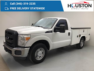 2015 Ford F-250 Super Duty XL 1FDBF2A62FED70847 2015 Ford F-250 Super Duty XL