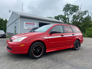 2001 Ford Focus Street 1FAHP36381W358713 2001 Ford Focus Street