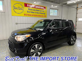 2015 Kia Soul ! KNDJX3A58F7132774 2015 Kia Soul !