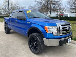 2010 Ford F-150 1FTFW1EVXAFC20635 2010 Ford F-150
