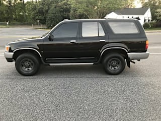 1994 Toyota 4Runner JT3VN39W0R0158310 1994 Toyota 4Runner