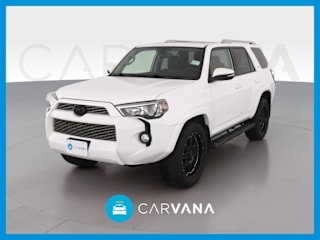2017 Toyota 4Runner SR5 JTEZU5JR0H5163473 2017 Toyota 4Runner SR5