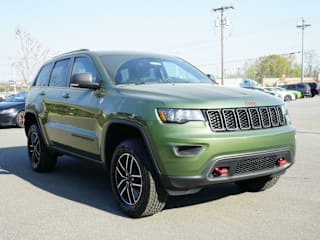 2020 Jeep Grand Cherokee Trailhawk 1C4RJFLG2LC282709 2020 Jeep Grand Cherokee Trailhawk