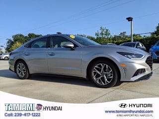 2021 Hyundai Sonata SEL 5NPEF4JA9MH102490 2021 Hyundai Sonata SEL