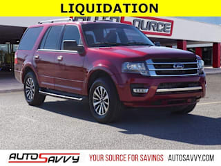 2016 Ford Expedition 1FMJU1HT7GEF12618 2016 Ford Expedition