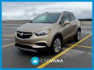 2018 Buick Encore Preferred KL4CJASB4JB517087 2018 Buick Encore Preferred