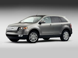 2010 Ford Edge Limited 2FMDK3KC5ABA31390 2010 Ford Edge Limited