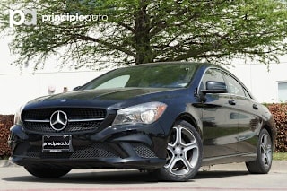 2014 Mercedes-Benz CLA CLA 250 WDDSJ4EB9EN087100 2014 Mercedes-Benz CLA CLA 250