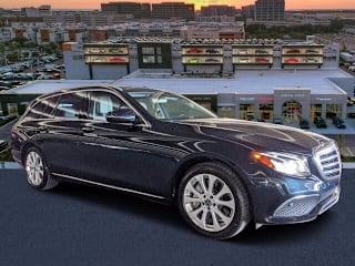 2018 Mercedes-Benz E-Class E 400 4MATIC WDDZH6GBXJA480737 2018 Mercedes-Benz E-Class E 400 4MATIC