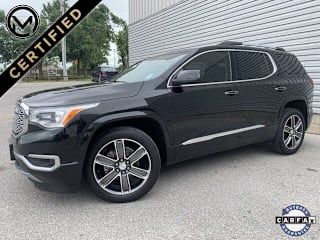 2018 GMC Acadia Denali 1GKKNPLS0JZ122455 2018 GMC Acadia Denali