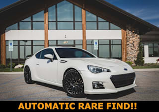2013 Subaru BRZ Limited JF1ZCAC18D2605277 2013 Subaru BRZ Limited